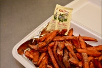 Sweet potato fries